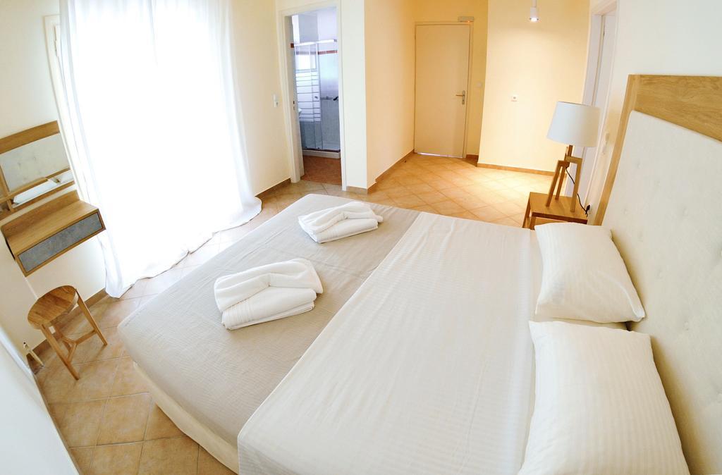 Vkastri Aparthotel วาซีลีกี ภายนอก รูปภาพ
