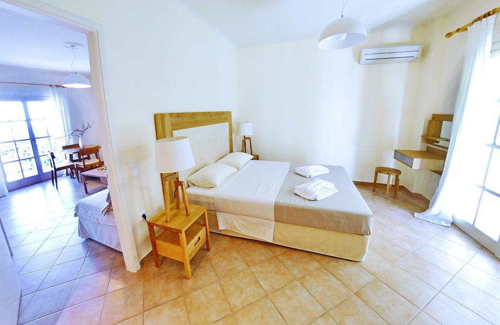 Vkastri Aparthotel วาซีลีกี ภายนอก รูปภาพ