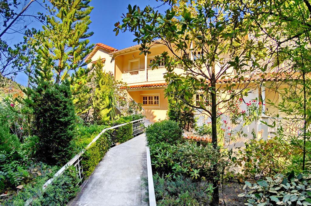 Vkastri Aparthotel วาซีลีกี ภายนอก รูปภาพ