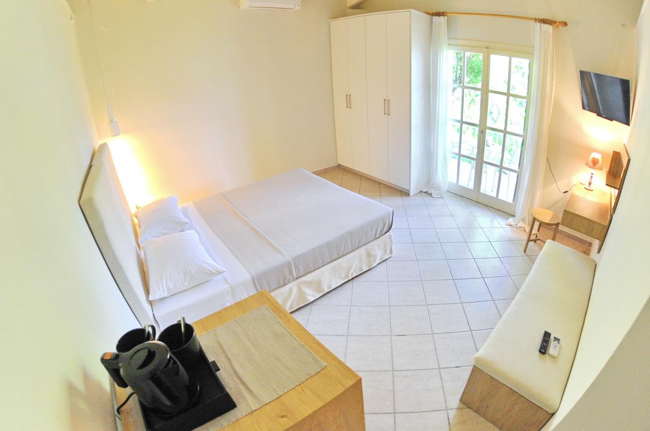 Vkastri Aparthotel วาซีลีกี ภายนอก รูปภาพ